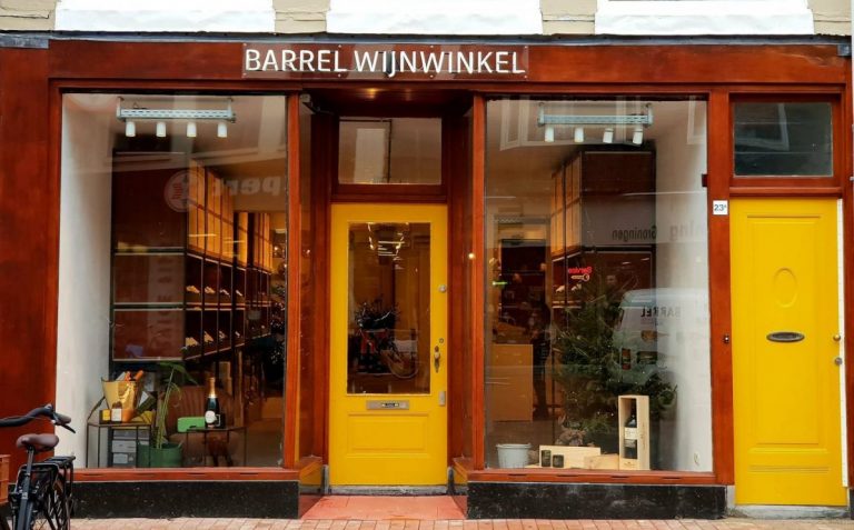 Nieuw in Groningen: Barrel Wijnwinkel