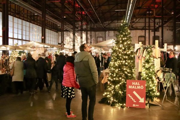 Zweedse Kerstmarkt Groningen 2018