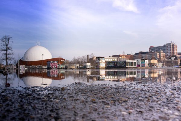 Stadswandeling Groningen met fotograaf langs fotogenieke plekjes - foto door Heliaar Smits