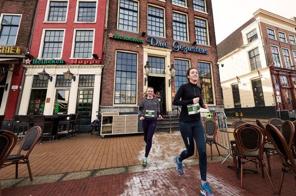 Groningen Urban Trail - hardlopen Groningen