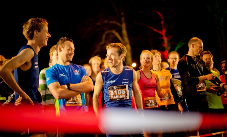 Nacht van Groningen: hardlopen in het donker | 10 februari 2024