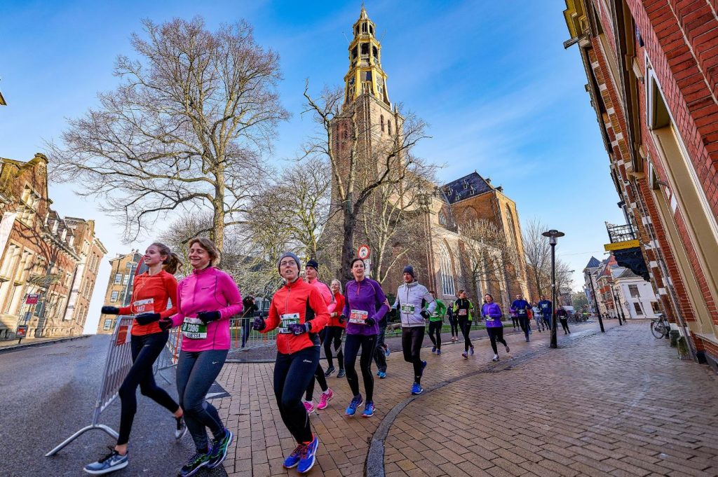 12 x Hardloopwedstrijden Groningen