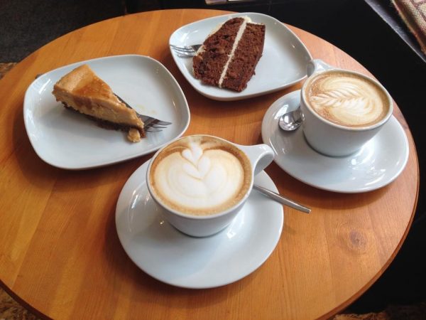 koffie en cheesecake Groningen