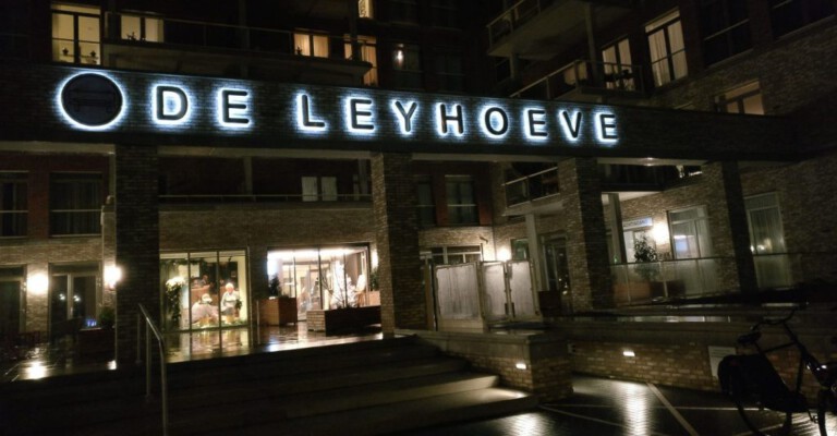 uit eten in Groningen - Leyhoeve