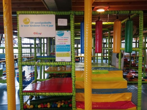 Ballorig Groningen: Indoor speeltuin - kinderactiviteiten Groningen