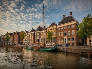 Fotografiecursus Groningen en stadswandeling - foto door Arjan Battjes