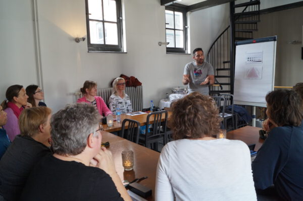 fotografie cursus groningen met aansluitend stadswandeling