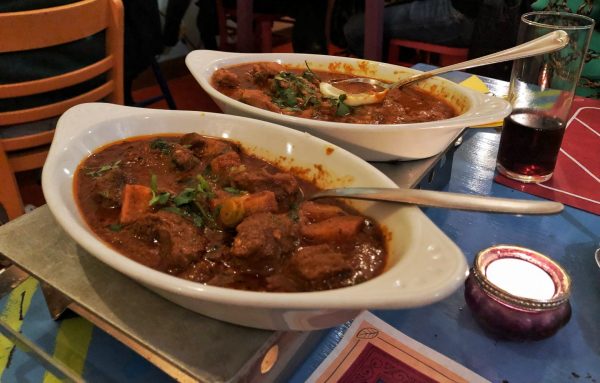 Kleine Moghul Groningen: Indiaas restaurant