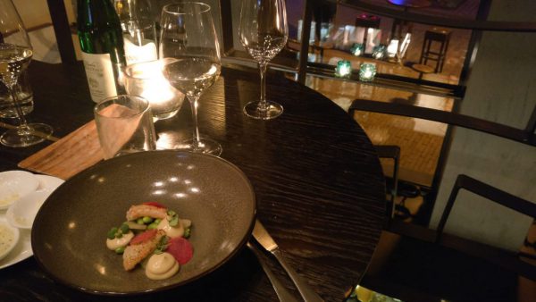 De Pijp Groningen: luxe restaurant met wijnarrangement- kreeft