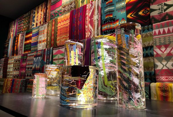 Groninger Museum Groningen - Chihuly: glas collectie en tentoonstelling