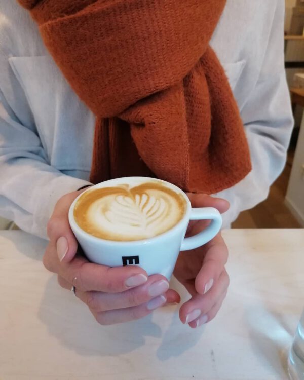 Koffie to go Groningen - Foto van Yekka espressobar Groningen