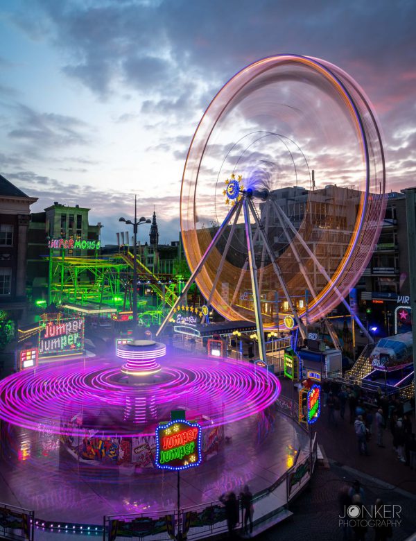 fotografie cursus Groningen: Fototour Meikermis