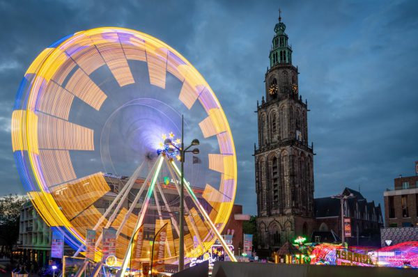 fotografie cursus Groningen: Fototour Meikermis