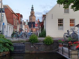 Rondvaart Groningen met fotograaf: dagje uit en fotografie cursus. Foto van Jannes 16062019