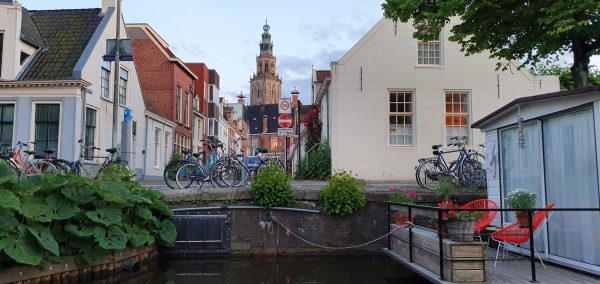 Rondvaart Groningen met fotograaf: dagje uit en fotografie cursus. Foto van Jannes 16062019