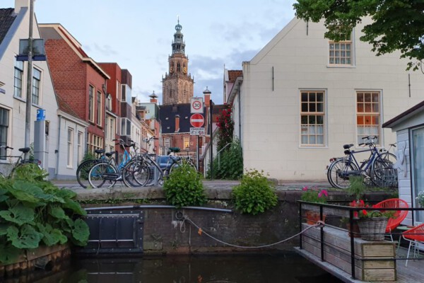 Rondvaart Groningen met fotograaf: dagje uit en fotografie cursus. Foto van Jannes 16062019