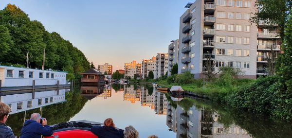 Rondvaart Groningen met fotograaf: dagje uit en fotografie cursus. Foto van Jannes 16062019