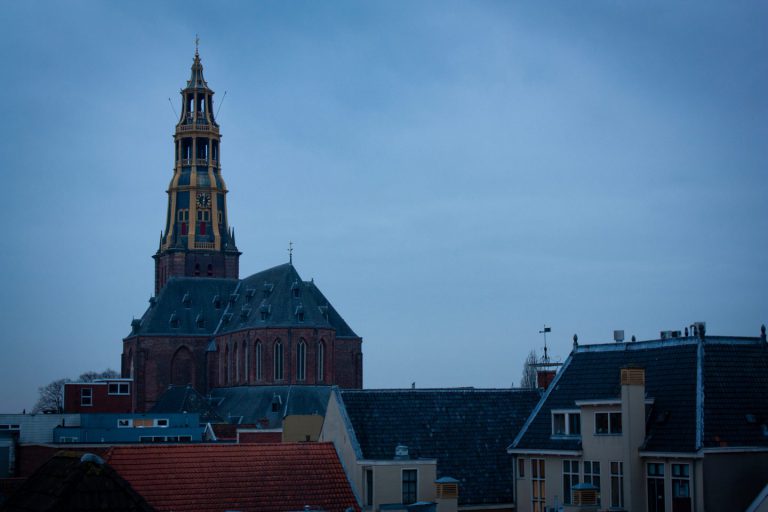 Ploatjes moaken totdat de zon ondergaat