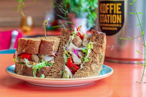 Wadapartja Groningen- lekker lunchen en ontbijten in Groningen