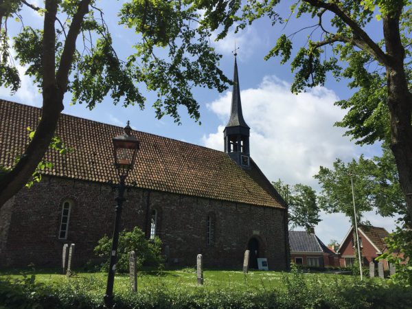 Fietsen in Groningen met fotografie cursus: Niehove foto Sonja