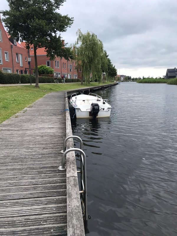 Fototour fietstocht door Meerstad en omgeving