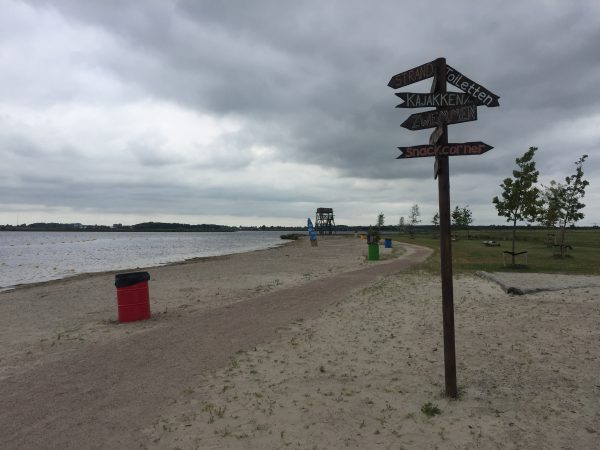 Fototour fietstocht door Meerstad en omgeving