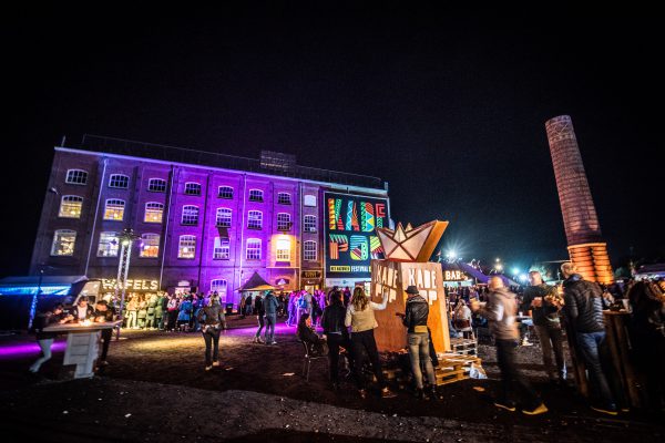 Festival Groningen: Kadepop op Suikerfunie terrein Groningen - foto Niels Knelis Kadepop 2018