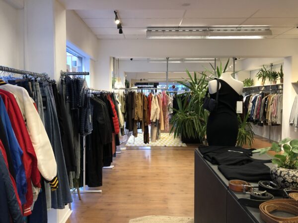 Vintage kledingwinkel Groningen: Stardust
