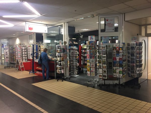 Boekhandel Daan Nijman Groningen