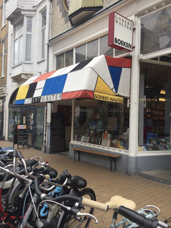 Boekhandel Godert Walter Groningen