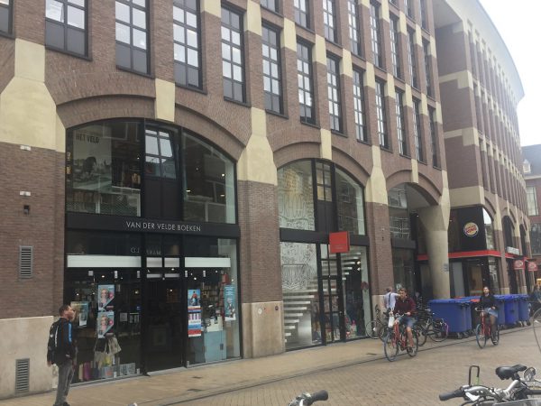 Boekhandel Van der Velde Grote Markt