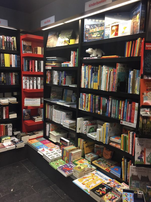 Boekhandel Daan Nijman Groningen