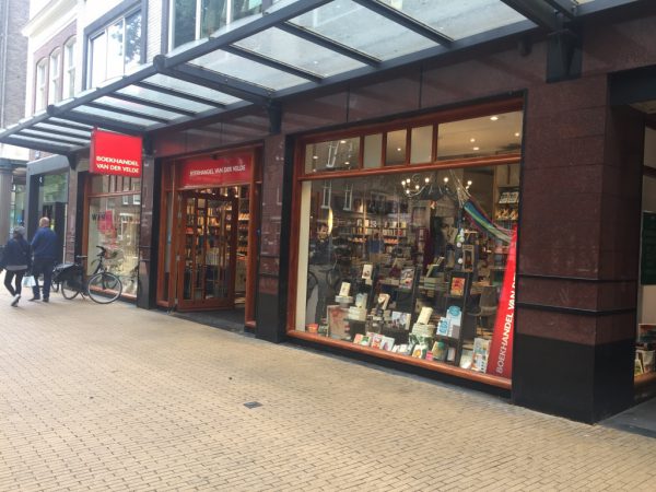 Boekhandel Van der Velde Akerkhof