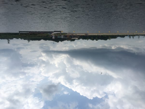 Een van de leukste vaarroutes Groningen: varen in Meerstad