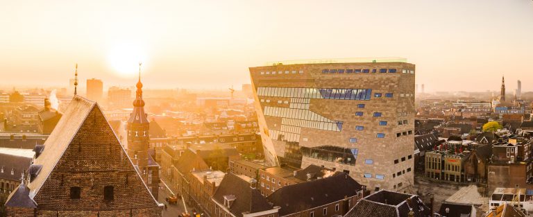 Forum Groningen: wanneer is de opening en wat komt erin?