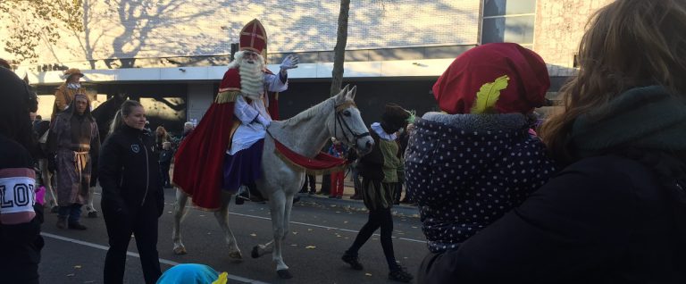 Intocht Sinterklaas Groningen 2024