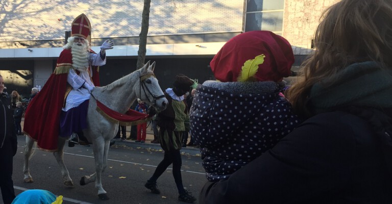 Sinterklaas intocht Groningen 2019