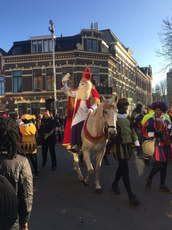 Sinterklaas intocht Groningen 2019