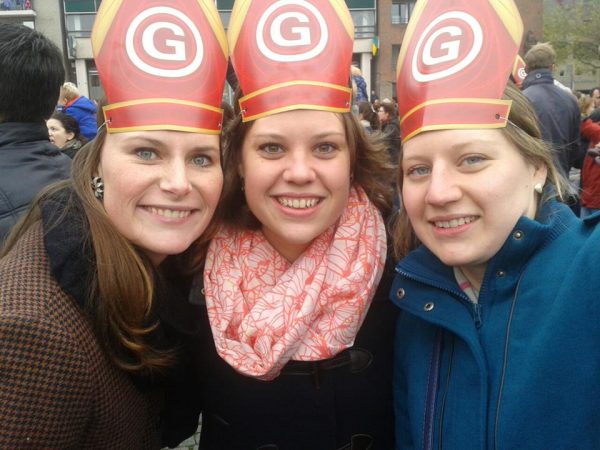 Sinterklaas intocht Groningen 2019 - foto Jose 2013