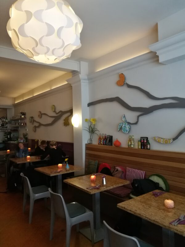 BlaBla Groningen - vegetarisch restaurant Groningen. Ook vegan.