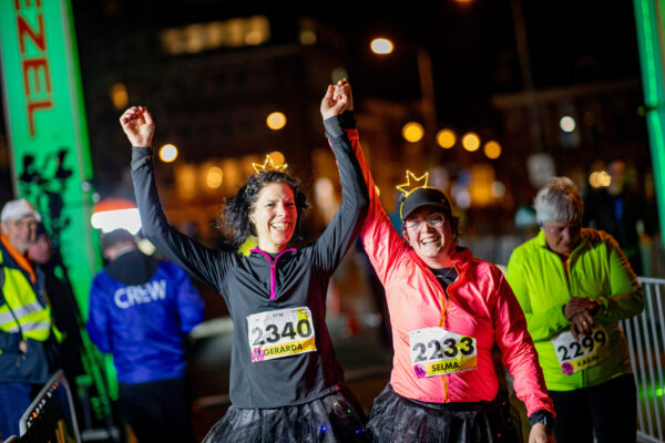 Nacht van Groningen hardloopevenement