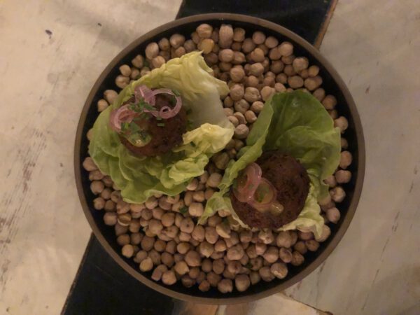 Uit eten in bijzonder restaurant Groningen: Florentin