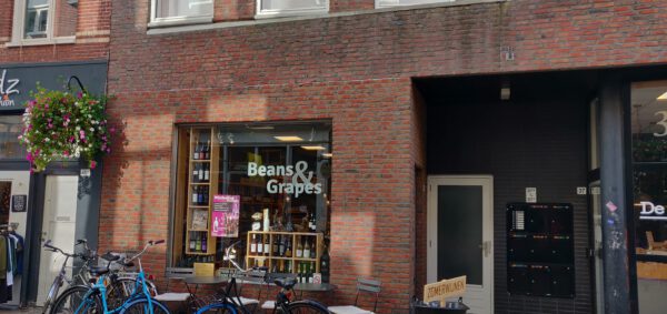 De beste wijnwinkels in Groningen: o.a. Beans and Grapes