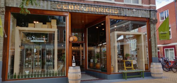 De beste wijnwinkels in Groningen: o.a. De Roemer