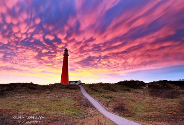 Fotografie cursus van I Go Groningen tijdens weekend Schiermonnikoog. Foto door @olharohulya Instagram