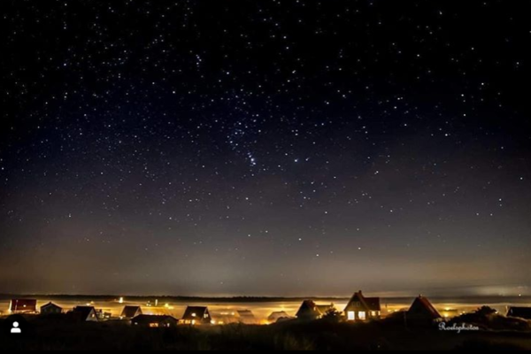 Fotografie cursus van I Go Groningen tijdens weekend Schiermonnikoog. Foto door @roelindatip Instagram