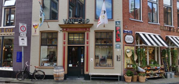 De beste wijnwinkels in Groningen: o.a. Van Erp