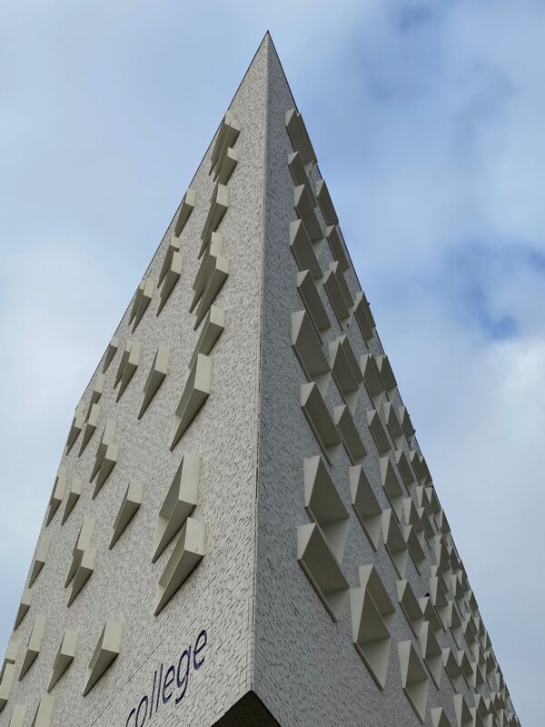 Fototour architectuur Groningen door Melvin Jonker