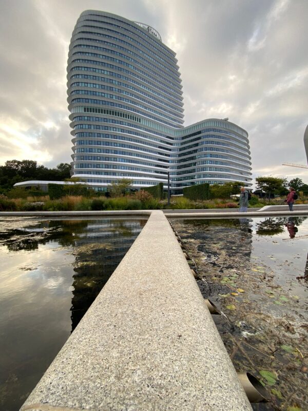 Fototour architectuur Groningen door Melvin Jonker