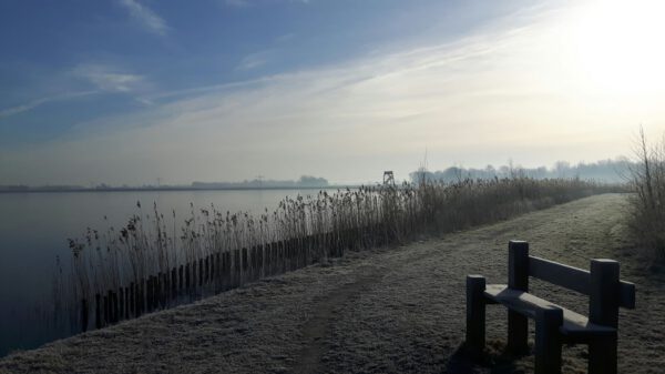 Meerstad. Wonen aan het water, in een notariswoning in wijk Meeroevers